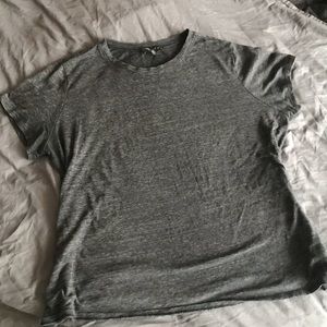 Grey Tee